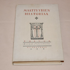 Marttyyrien historiaa